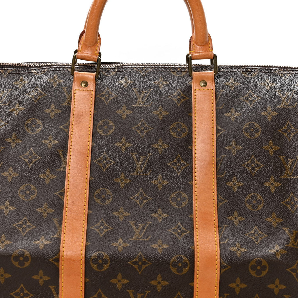 Monogram Keepall 55 wholesalehk.shop