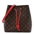Monogram Neonoe MM Coquelicot £¨ Direct shipment via from wholesalehk.shop