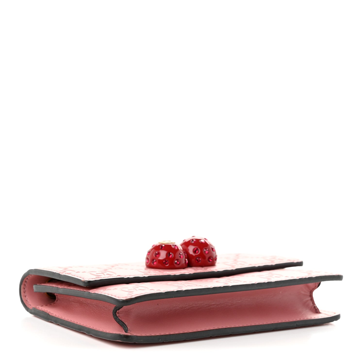 Guccissima Mini Cherry Chain Bag Rose £¨ Direct shipment via from wholesalehk.shop