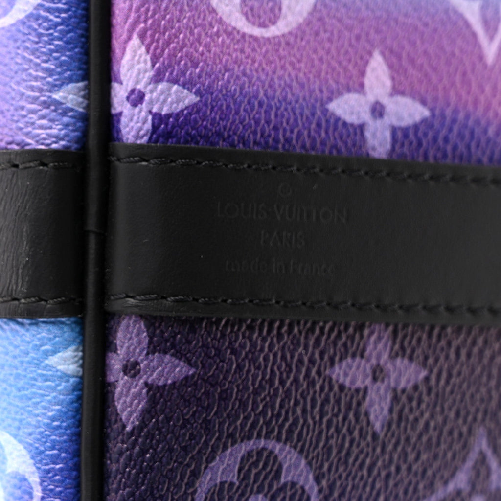 Monogram Sunset Keepall Bandouliere 50 Multicolor wholesalehk.shop