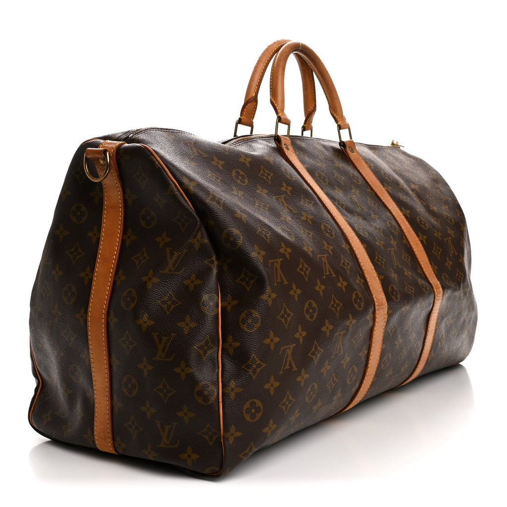 Monogram Keepall Bandouliere 60 wholesalehk.shop