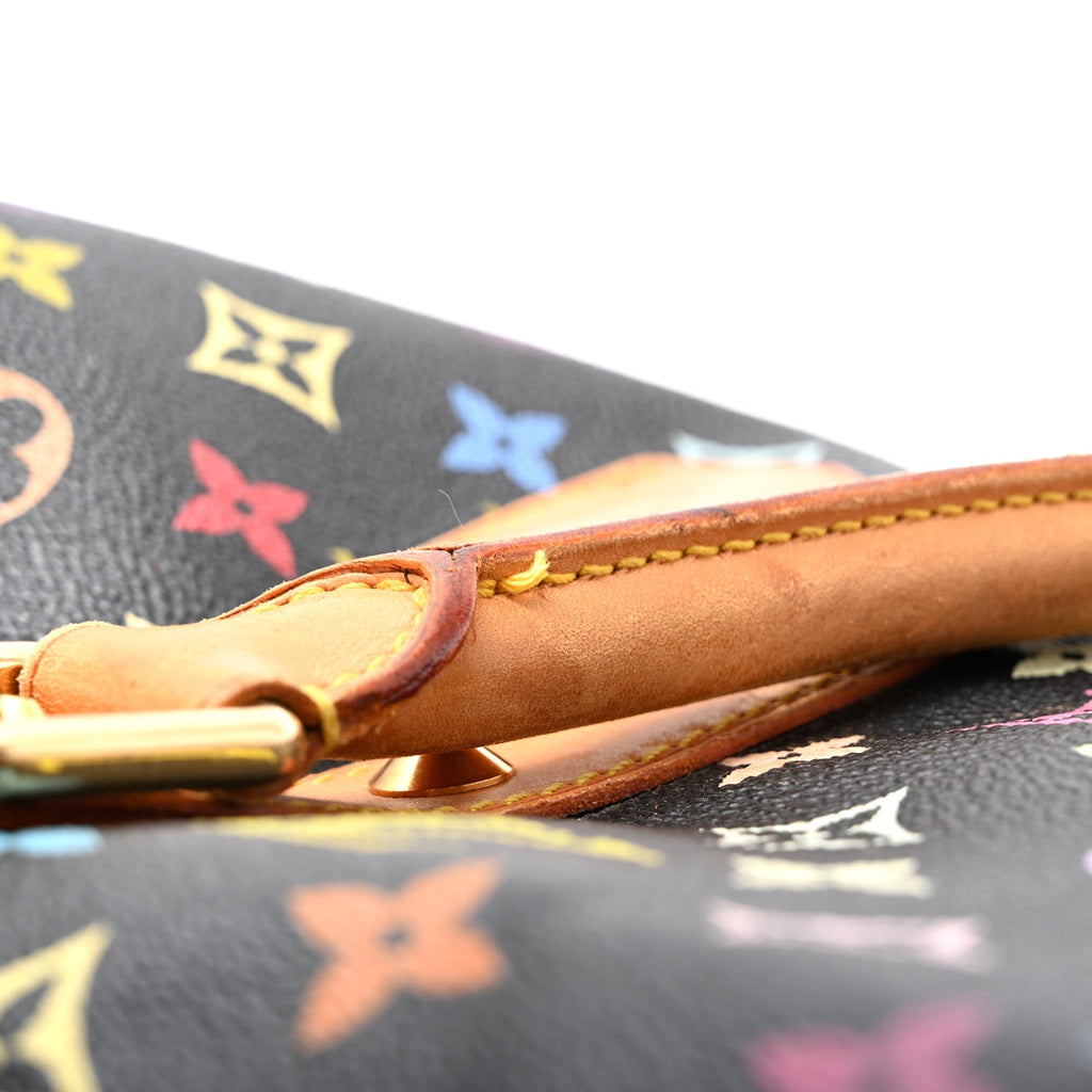 Monogram Multicolor Keepall 45 Black wholesalehk.shop