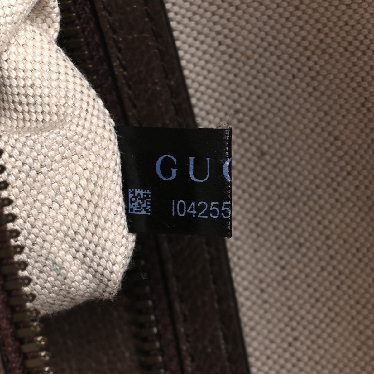 GG Supreme Monogram Textured Dollar Calfskin Web Small Ophidia Day Backpack Beige Ebony Fluorescent Fuchsia wholesalehk.shop