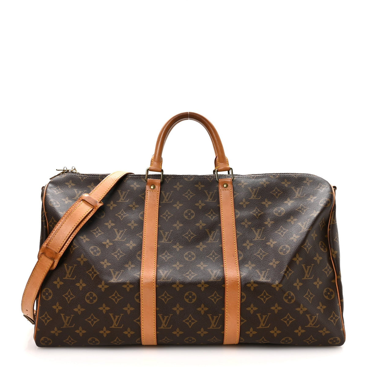 Monogram Keepall Bandouliere 50 wholesalehk.shop