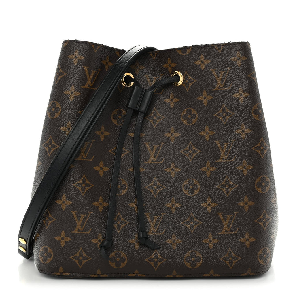 Monogram Neonoe MM Black £¨ Direct shipment via from wholesalehk.shop