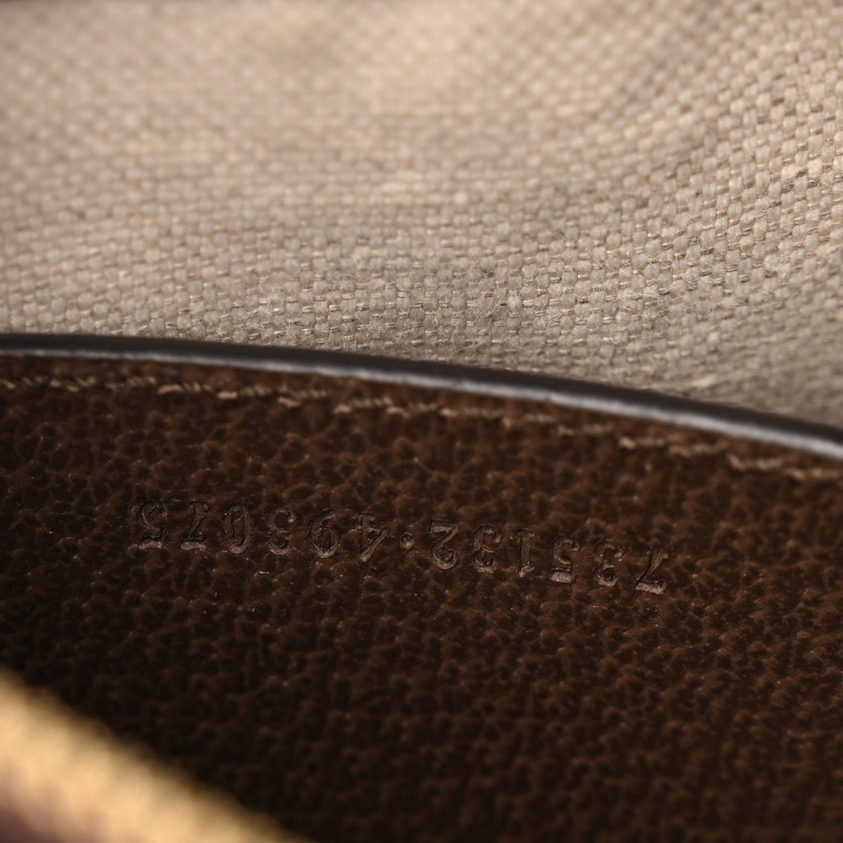 GG Supreme Monogram Textured Dollar Calfskin Web Small Ophidia GG Handbag Beige Ebony New Acero Beige Ebony New Acero Beige Ebony New Acero wholesalehk.shop