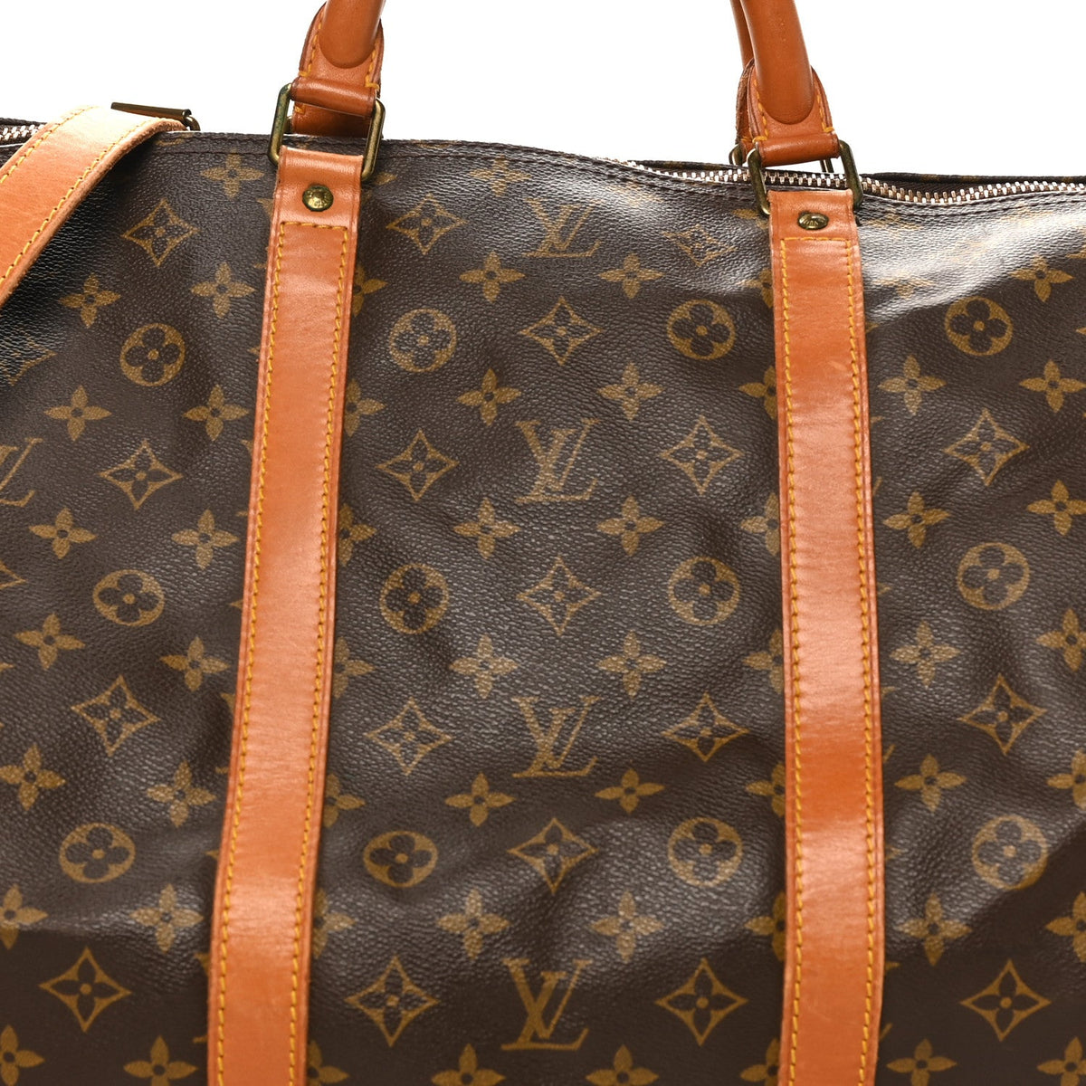 Monogram Keepall Bandouliere 60 wholesalehk.shop