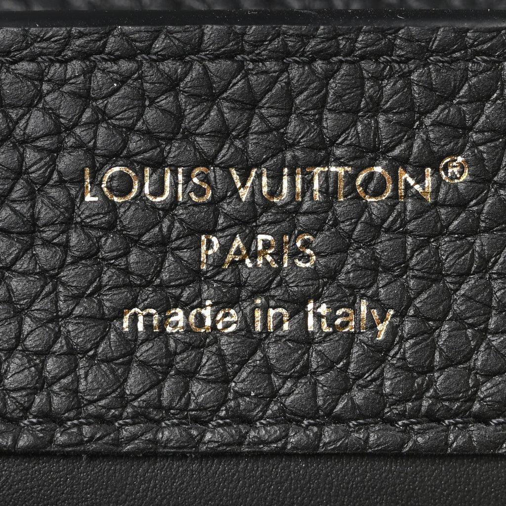 Taurillon Mini Capucines Black £¨ Direct shipment via from wholesalehk.shop