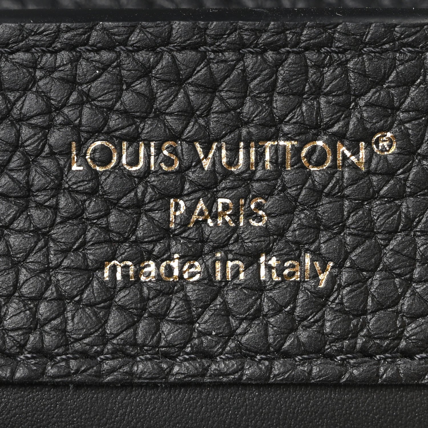 Taurillon Mini Capucines Black £¨ Direct shipment via from wholesalehk.shop
