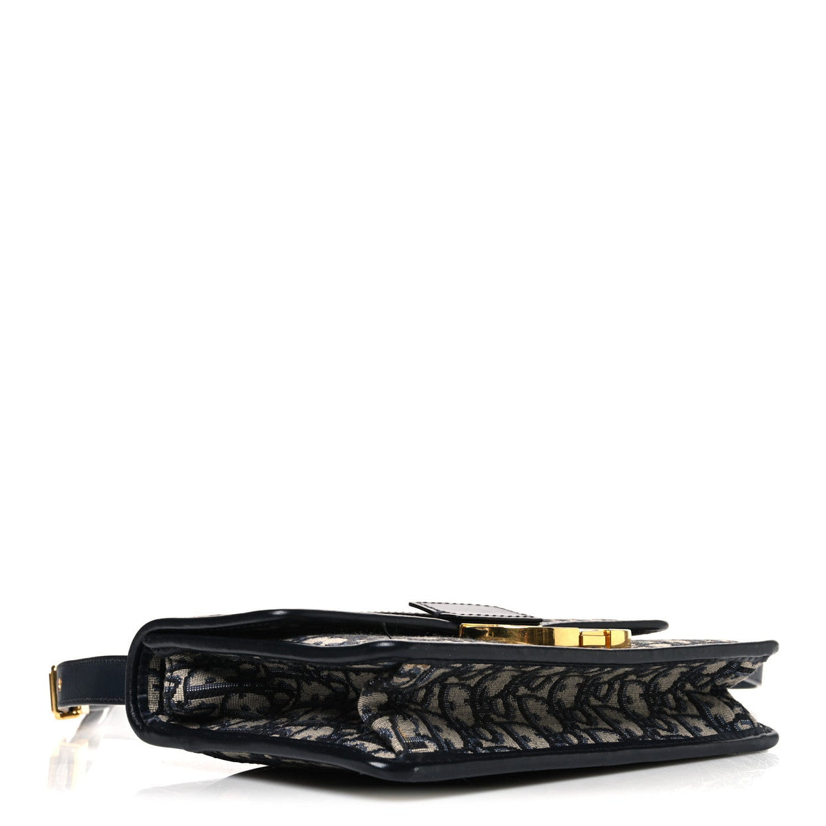 Oblique 30 Montaigne Flap Bag Blue wholesalehk.shop