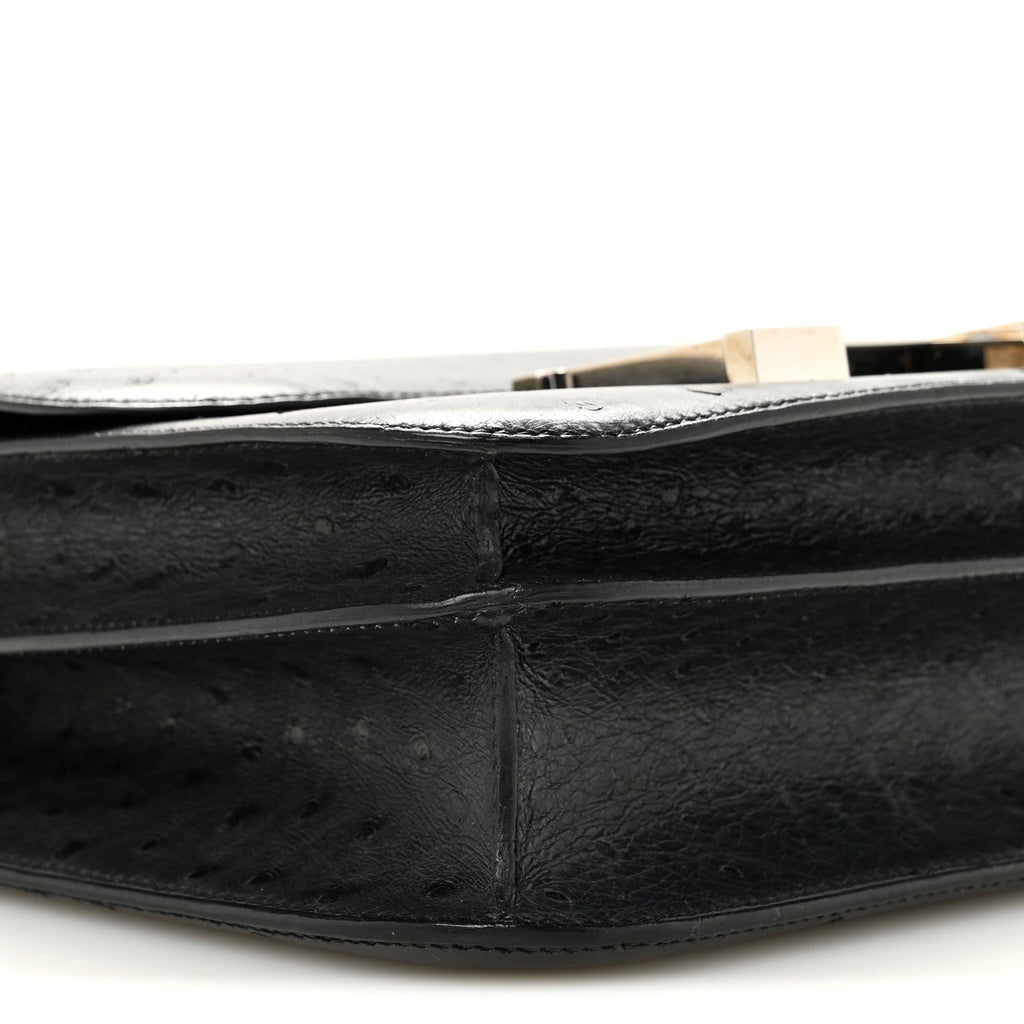 Ostrich Constance 24 Bleu Iris £¨ Direct shipment via from wholesalehk.shop