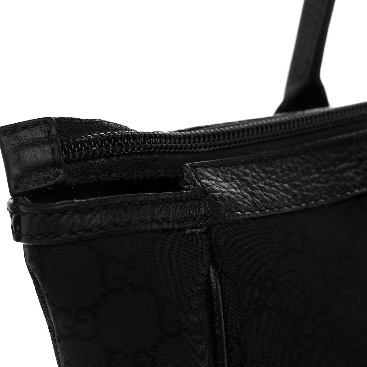 Crystal Monogram Medium Princy Tote Dark Brown wholesalehk.shop