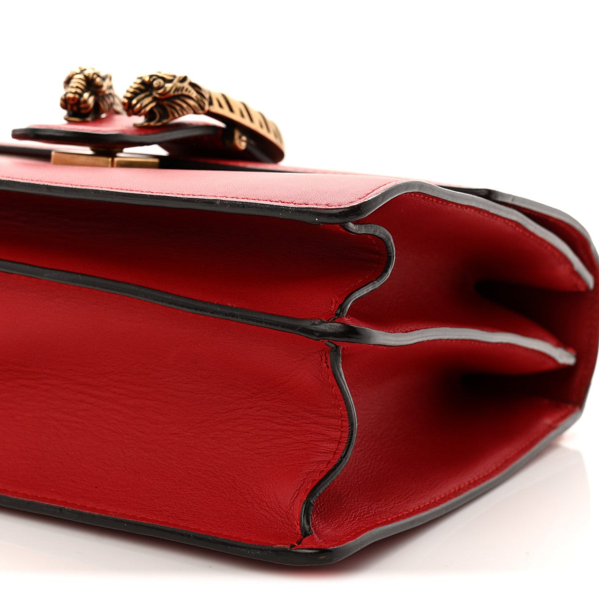Dollar Calfskin Crystal Web Medium Dionysus Bamboo Top Handle Bag Hibiscus Red Black Diamond wholesalehk.shop