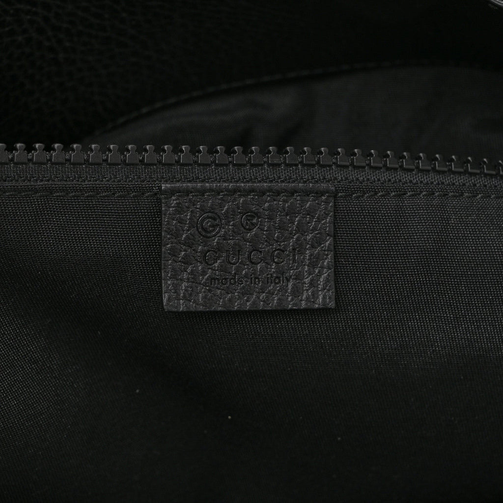 Nylon Monogram Vertical Tote Black wholesalehk.shop