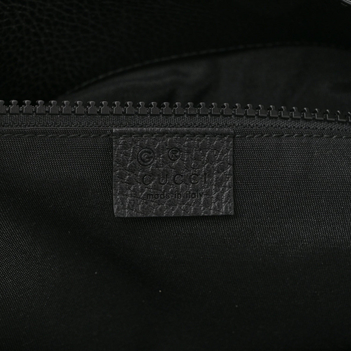 Nylon Monogram Vertical Tote Black wholesalehk.shop