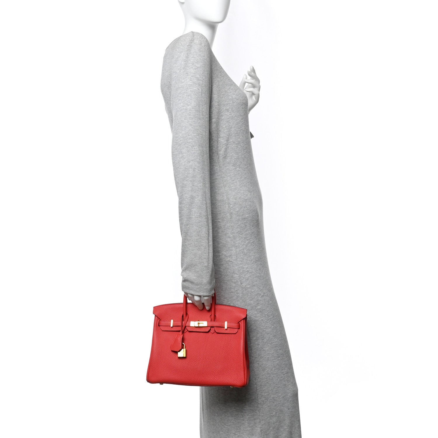 Togo Birkin 25 Rouge Pivoine £¨ Direct shipment via from wholesalehk.shop