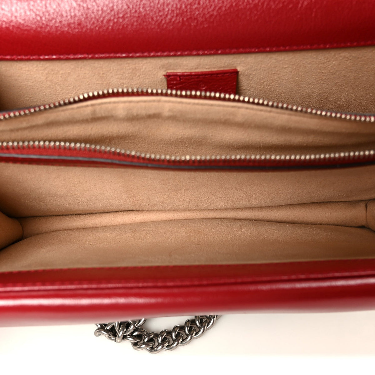 Tweed GG Monogram Small Dionysus Shoulder Bag White Black Romantic Cherry wholesalehk.shop