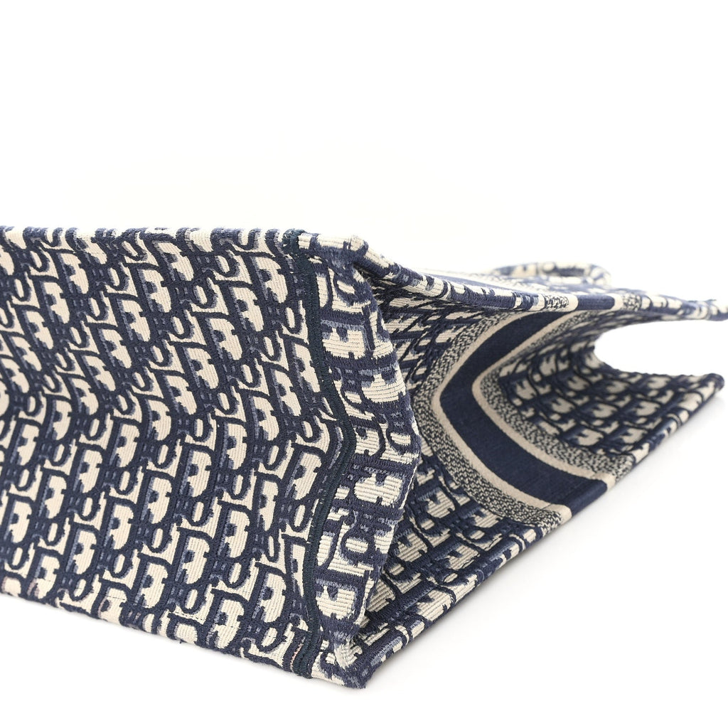 Oblique Large Book Tote Blue Multicolor £¨ Direct shipment via from wholesalehk.shop