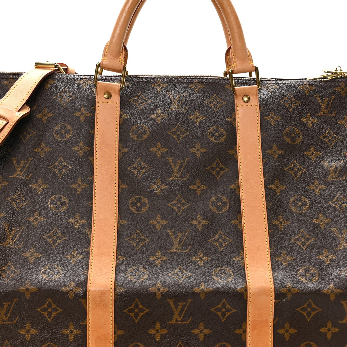 Monogram Keepall Bandouliere 60 wholesalehk.shop