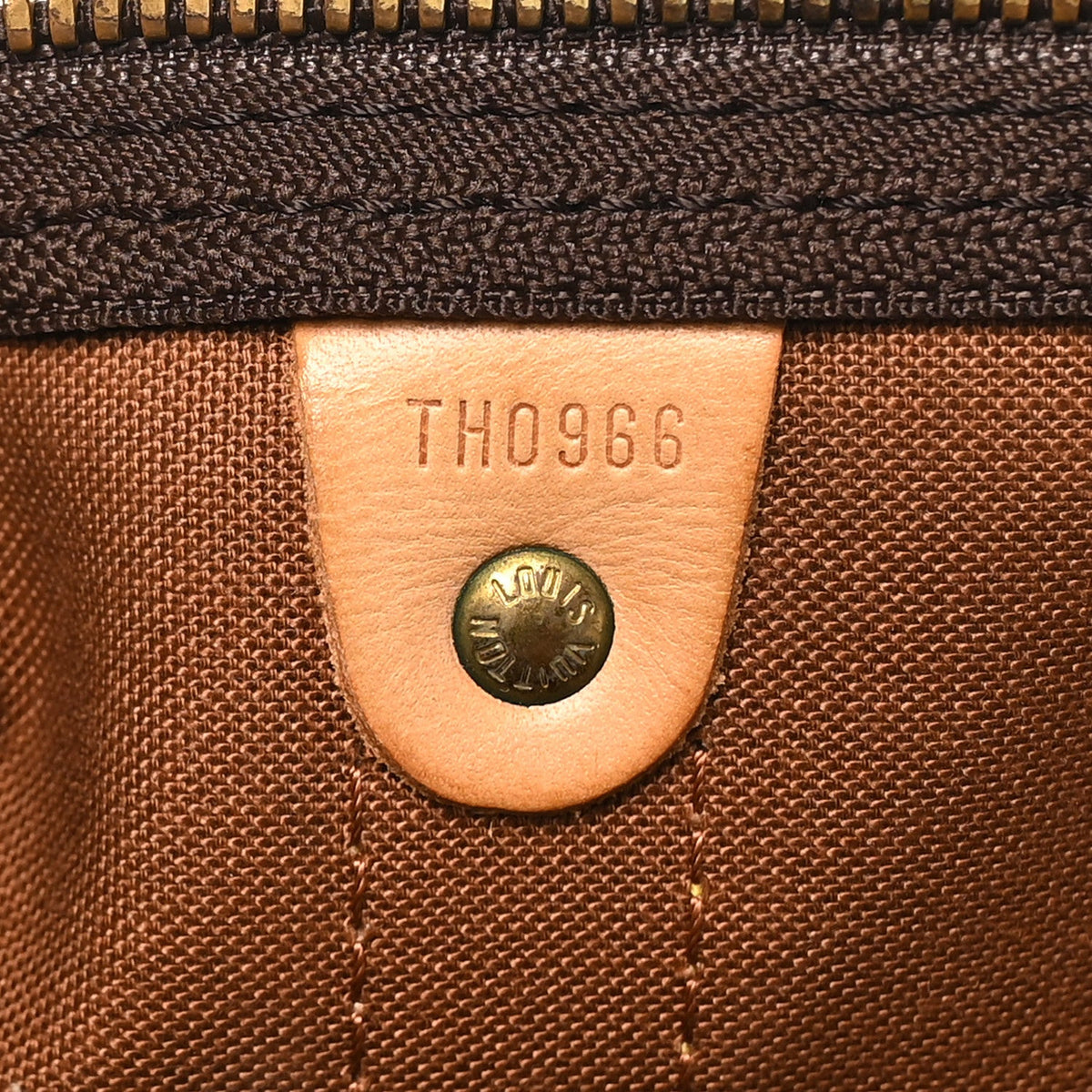 Monogram Keepall Bandouliere 55 wholesalehk.shop