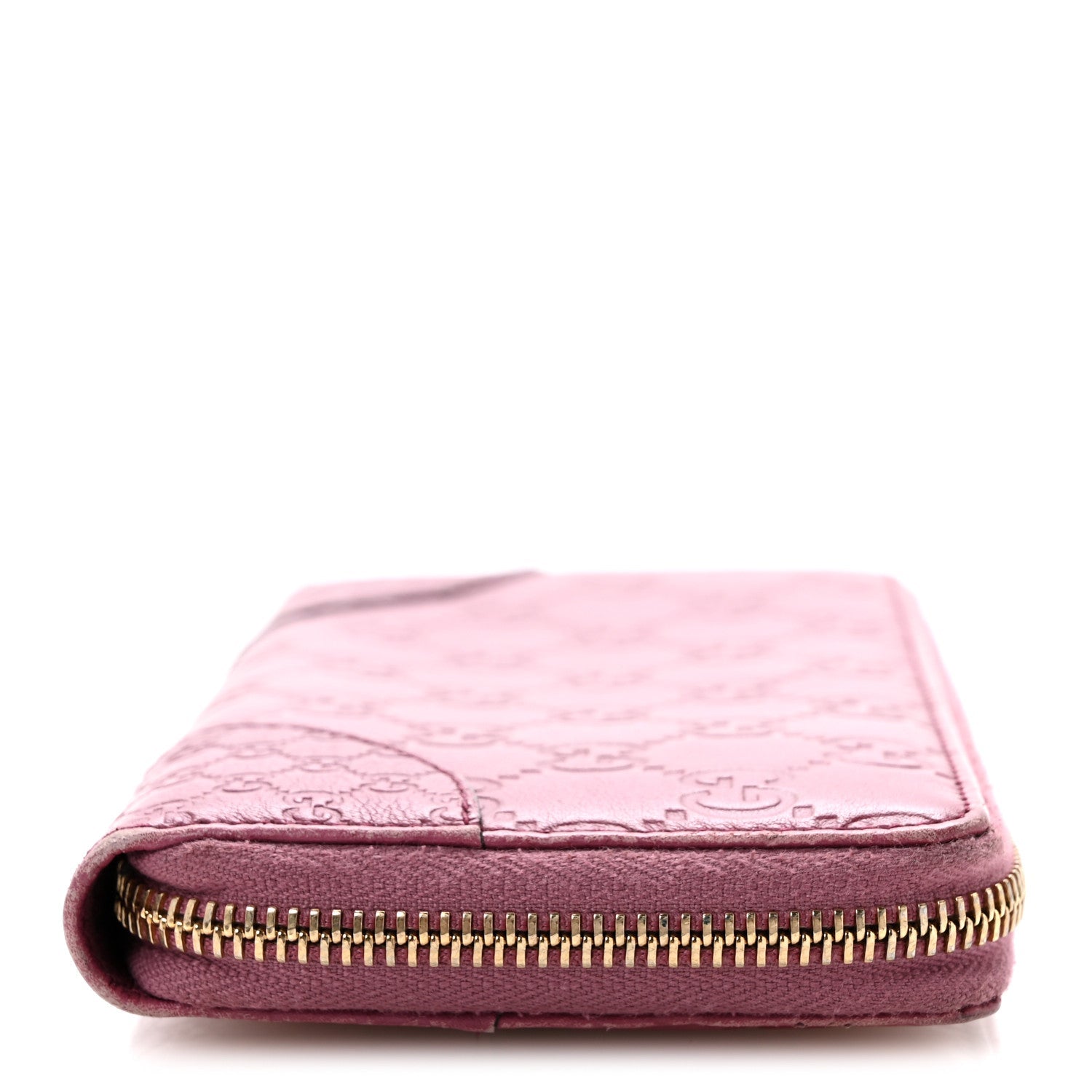 Guccissima Signature Microguccissima Bree Zip Around Wallet Purple £¨ Direct shipment via from wholesalehk.shop