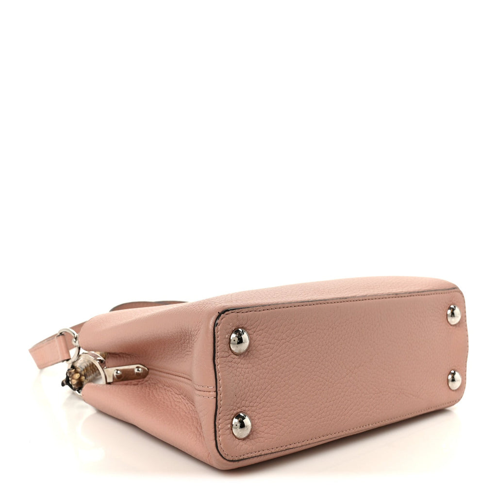 Taurillon Snakeskin Capucines BB £¨ Direct shipment via from wholesalehk.shop