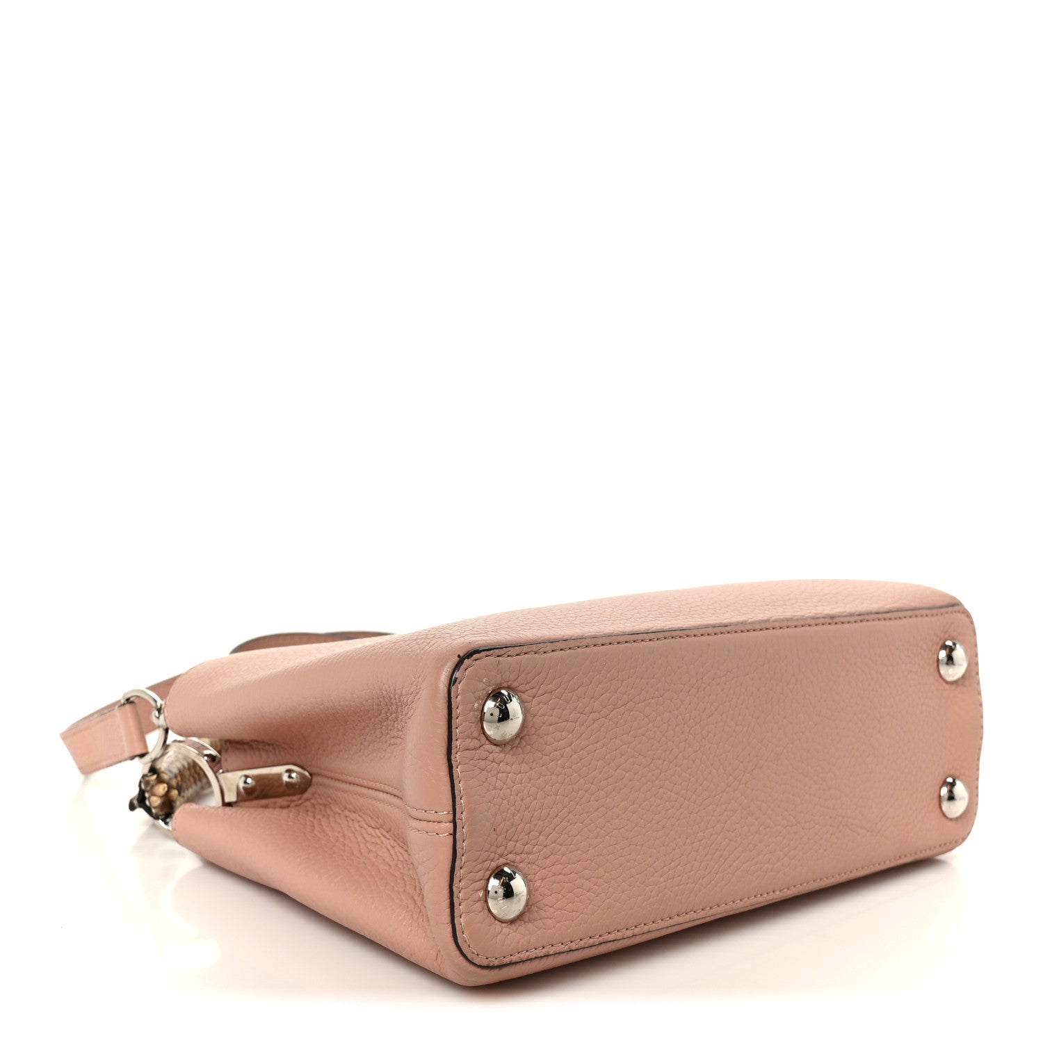 Taurillon Snakeskin Capucines BB £¨ Direct shipment via from wholesalehk.shop