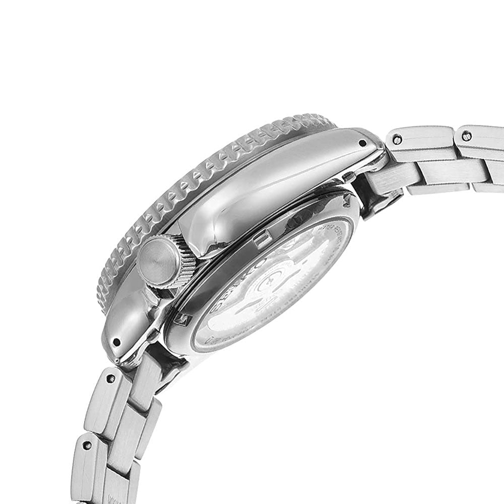 Seiko 5 Sports Automatic Analog Blue Dial Silver Steel Strap Watch For Men - SRPD51K1 wholesalehk.shop