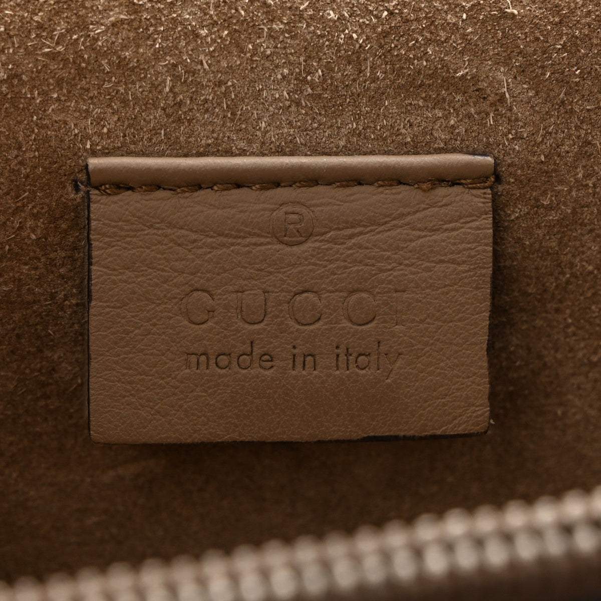 GG Supreme Monogram Small Dionysus Shoulder Bag Taupe wholesalehk.shop