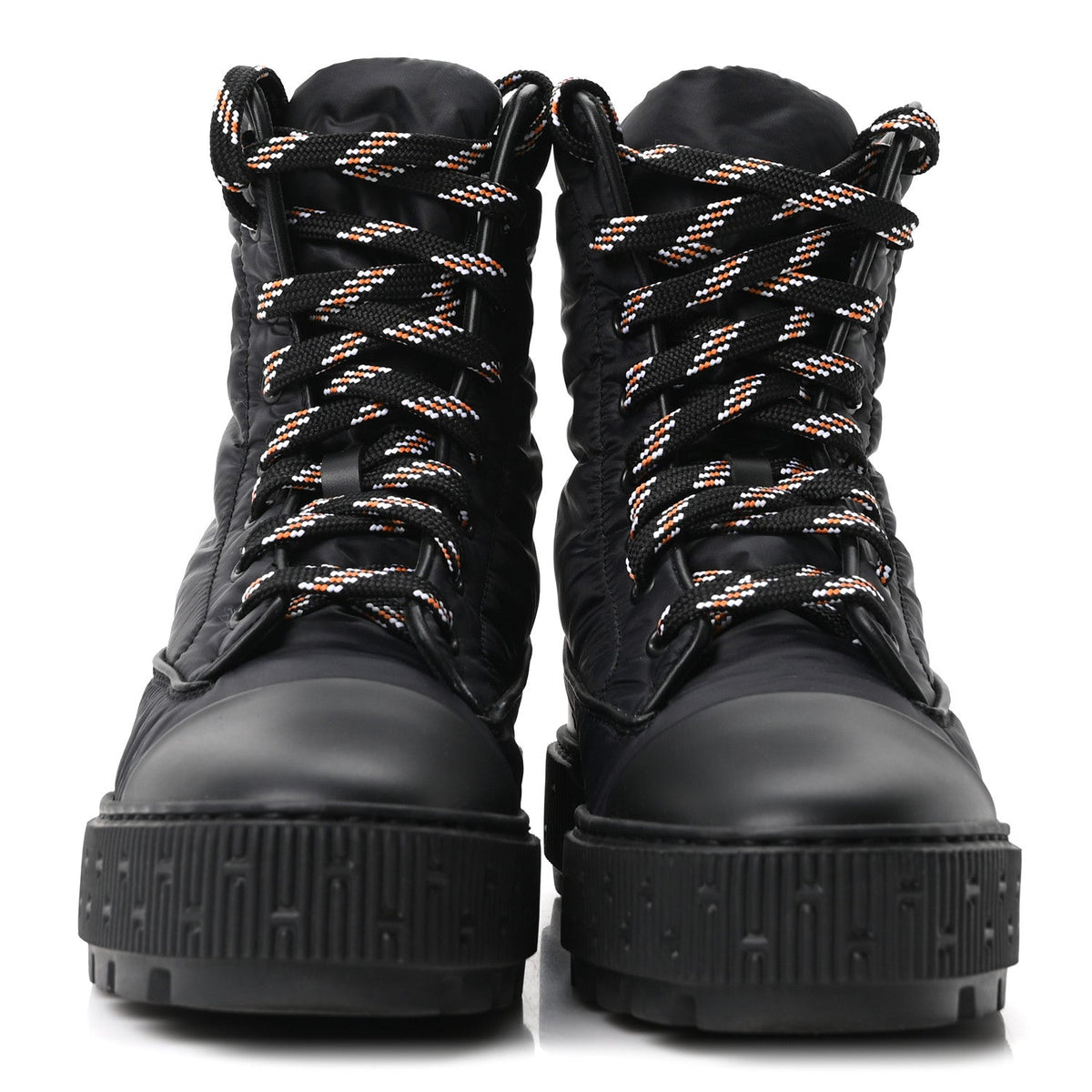 Calfskin Parachute Fresh Ankle Boots 35 Black wholesalehk.shop
