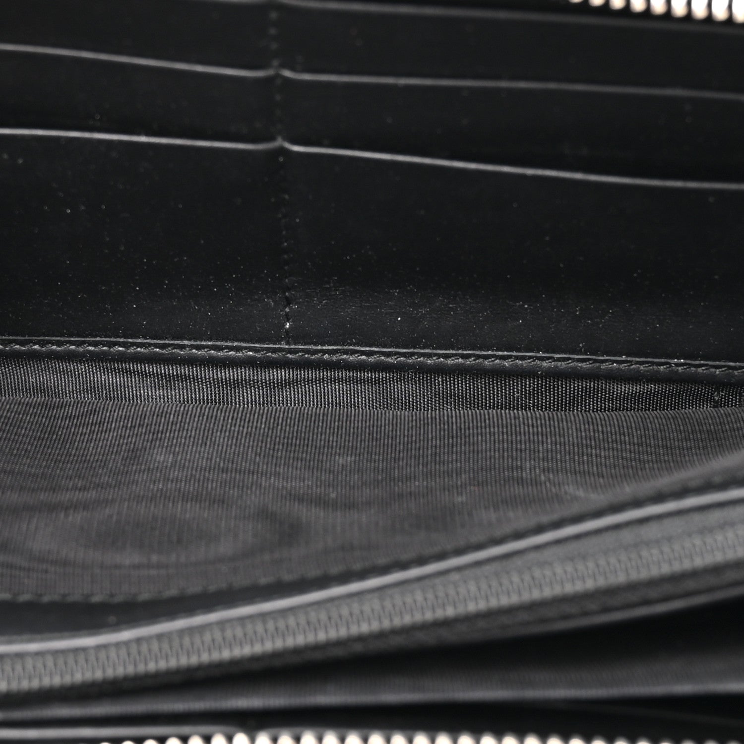 Guccissima Web Zip Around Wallet Black £¨ Direct shipment via from wholesalehk.shop
