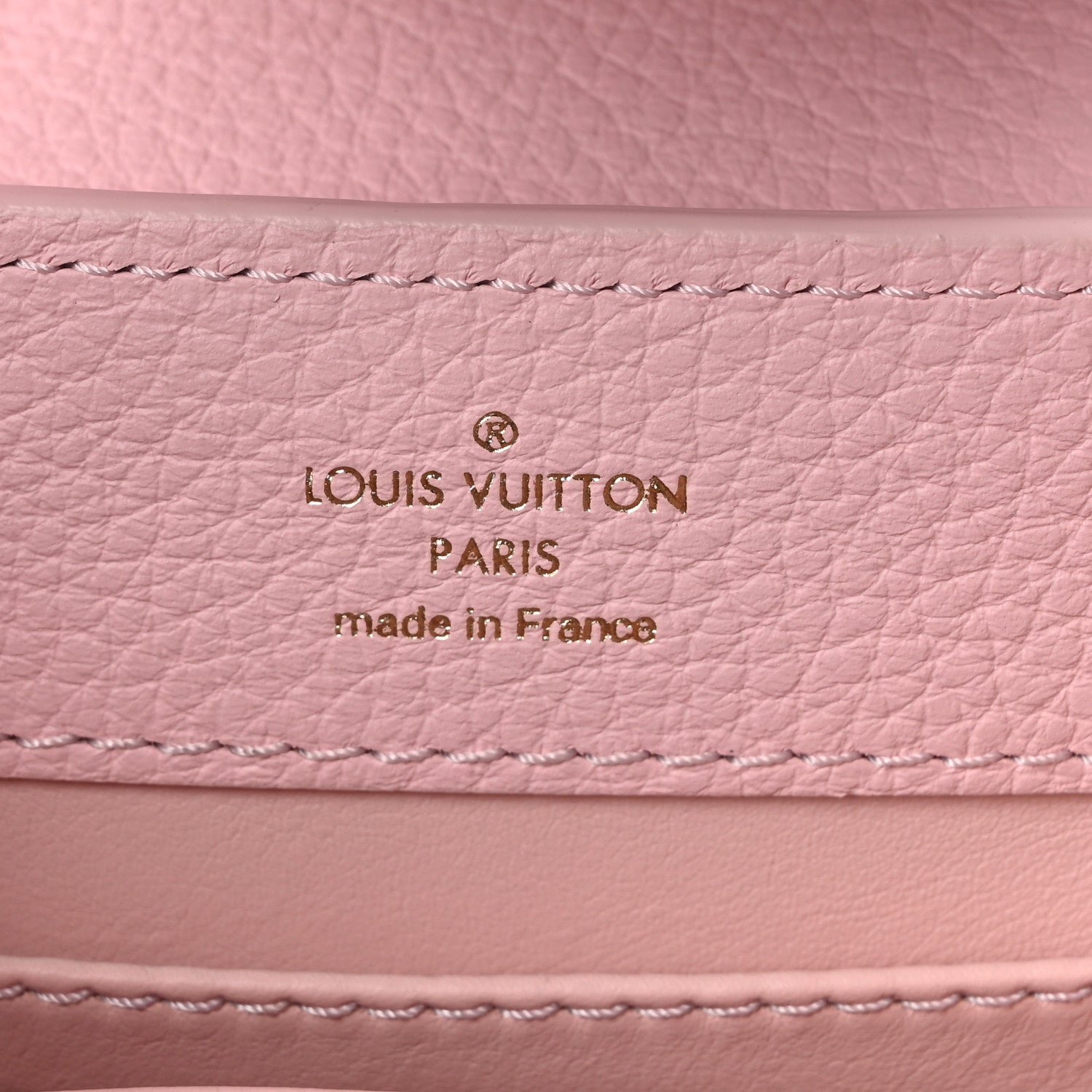 Taurillon Marble Capucines Mini Pink £¨ Direct shipment via from wholesalehk.shop