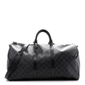 Monogram Eclipse Keepall Bandouliere 55 wholesalehk.shop