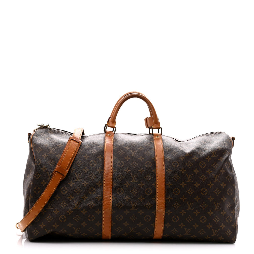Monogram Keepall Bandouliere 60 wholesalehk.shop