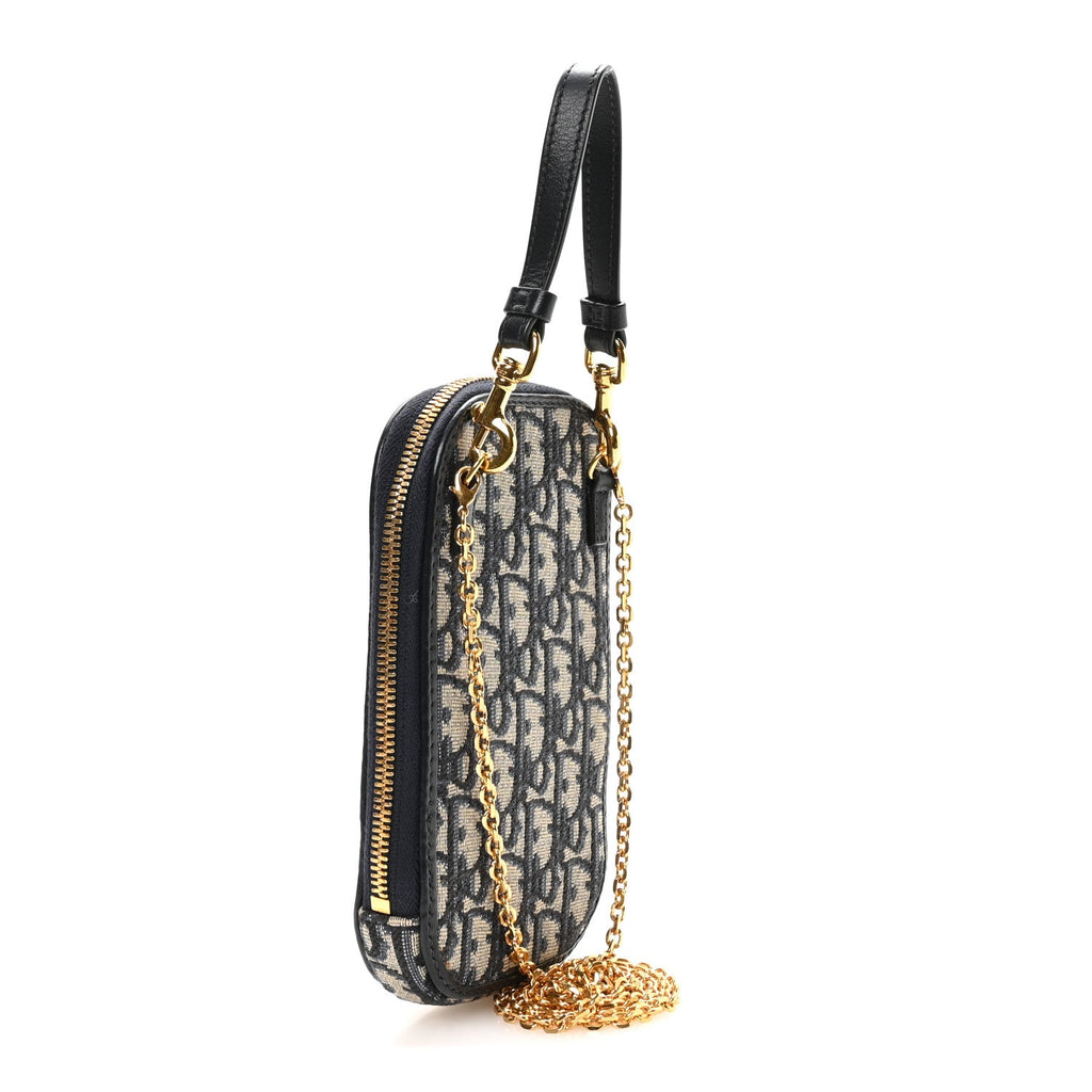 Oblique 30 Montaigne Phone Holder Blue wholesalehk.shop