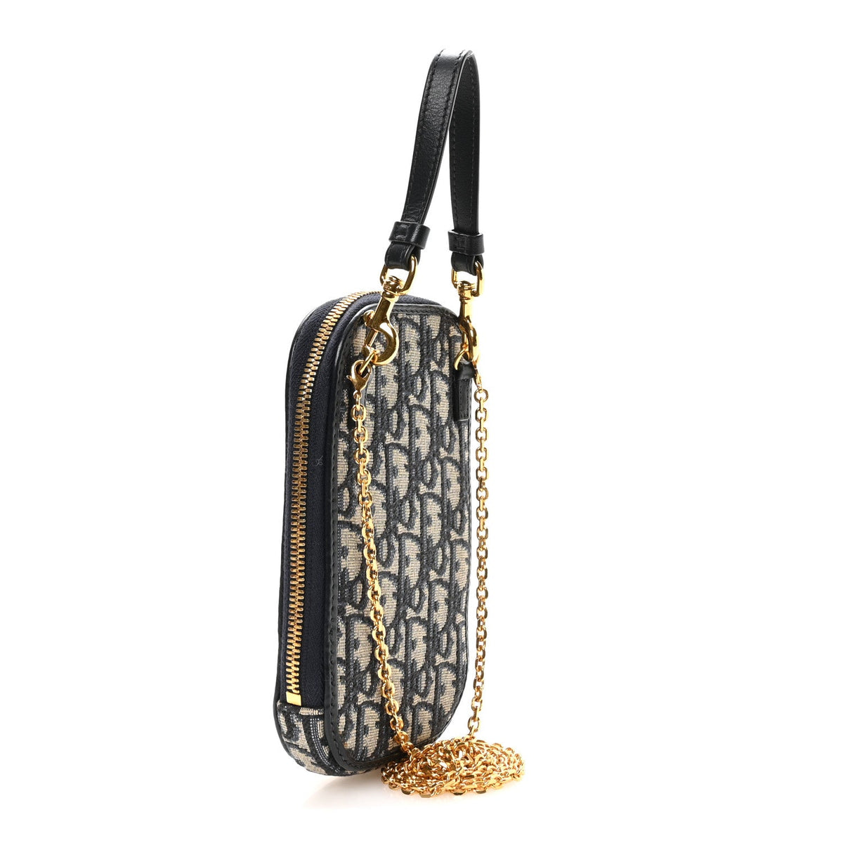 Oblique 30 Montaigne Phone Holder Blue wholesalehk.shop