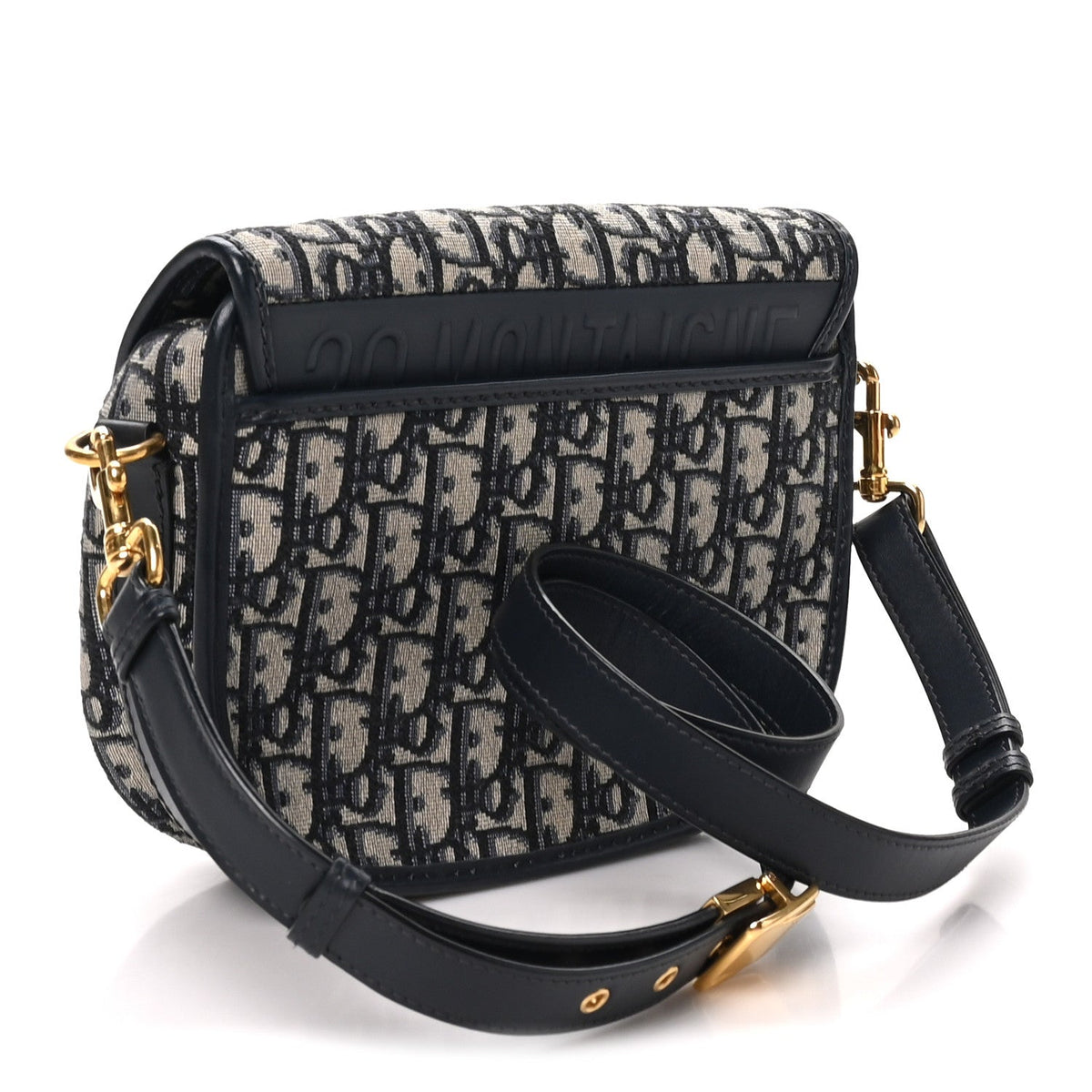 Oblique Medium Bobby Flap Blue wholesalehk.shop