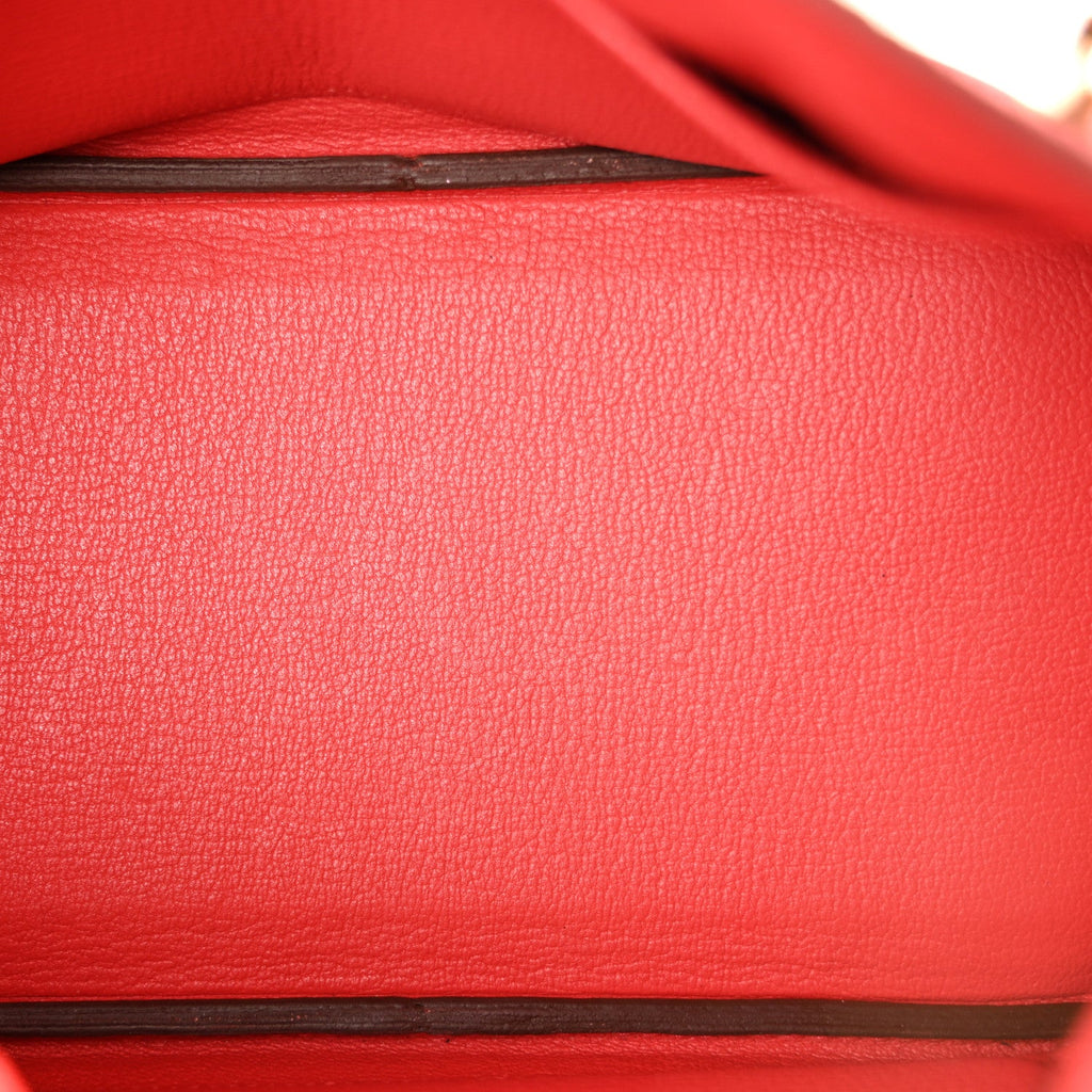Togo Birkin 25 Rouge Pivoine £¨ Direct shipment via from wholesalehk.shop