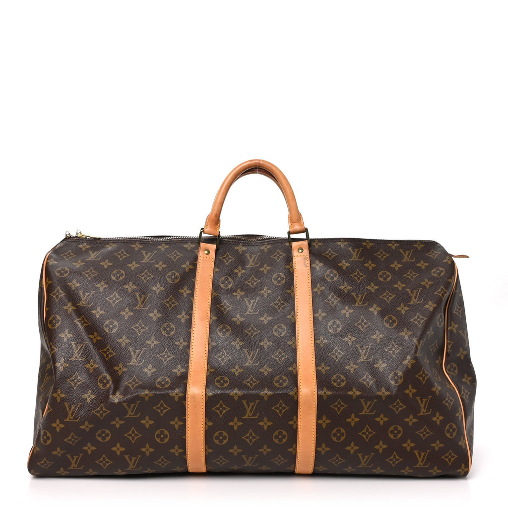 Monogram Keepall 60 wholesalehk.shop