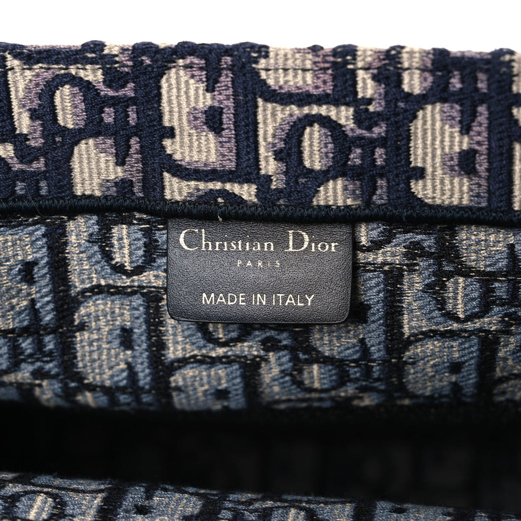Oblique Medium Book Tote Blue Multicolor £¨ Direct shipment via from wholesalehk.shop
