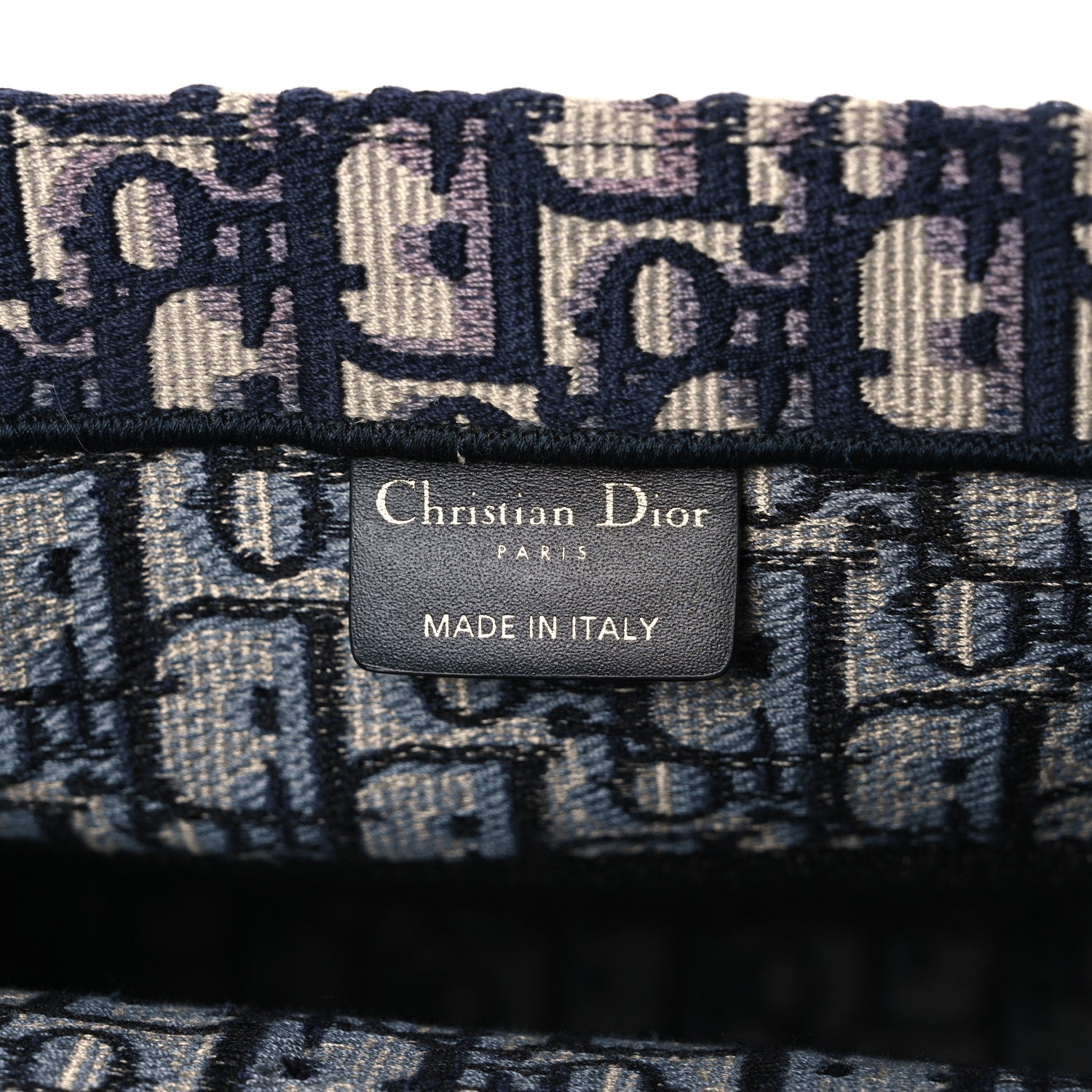 Oblique Medium Book Tote Blue Multicolor £¨ Direct shipment via from wholesalehk.shop