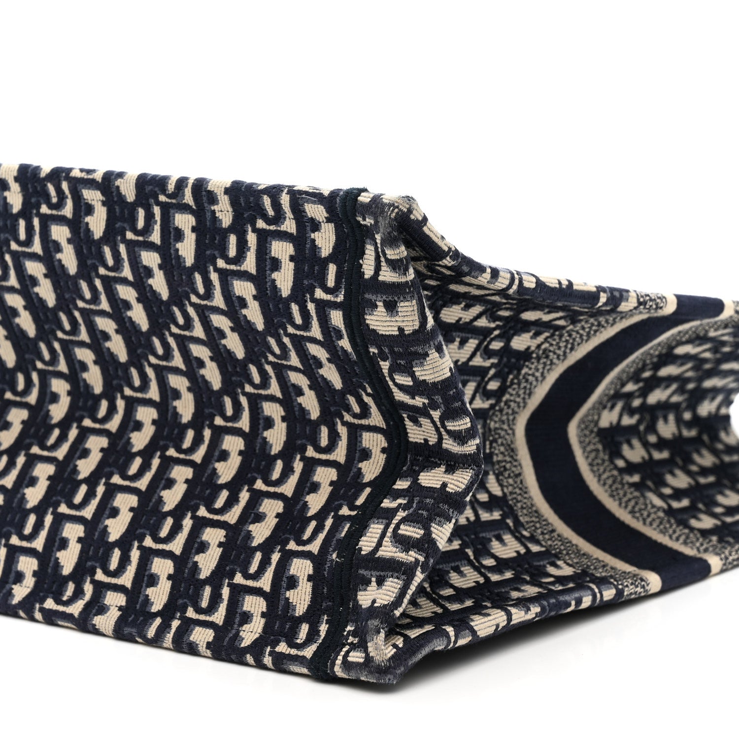 Oblique Large Book Tote Blue Multicolor £¨ Direct shipment via from wholesalehk.shop