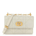 Lambskin Macrocannage Mini Miss Caro Bag Latte wholesalehk.shop