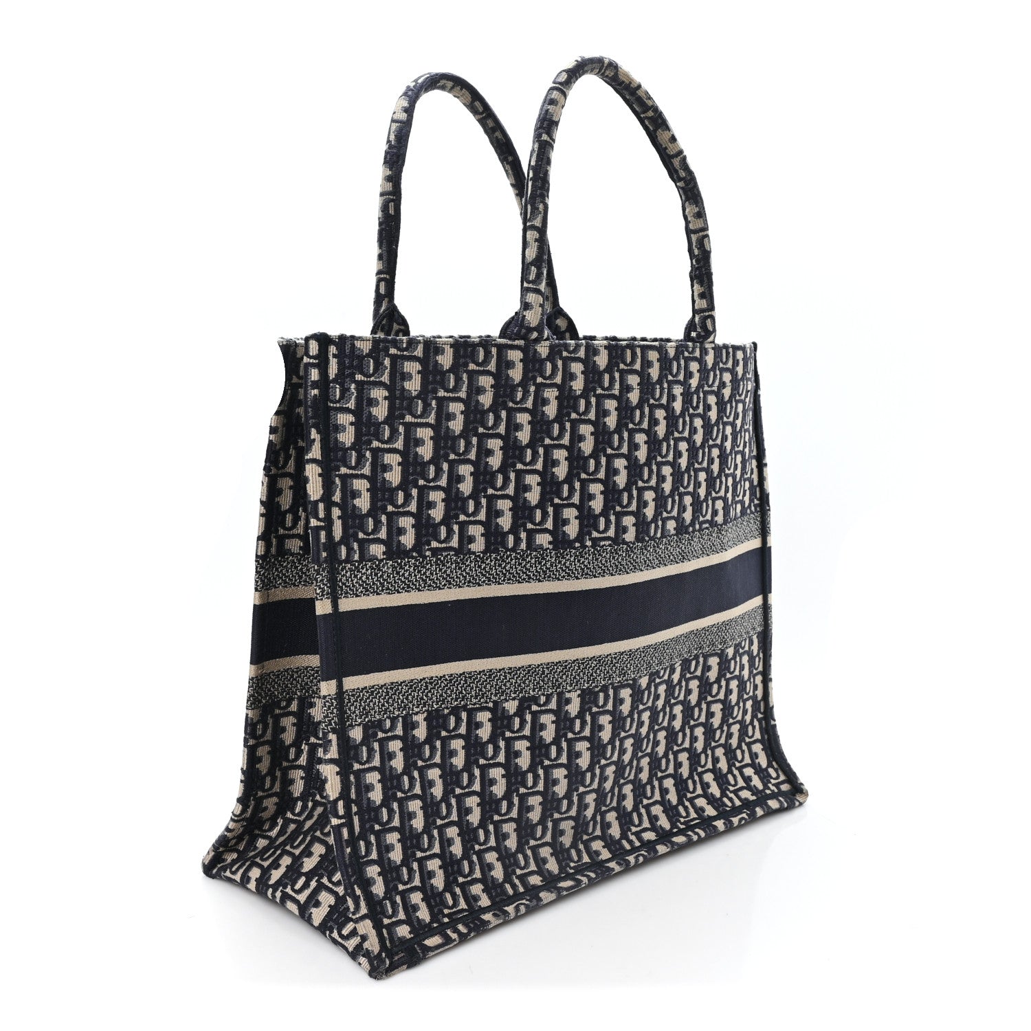 Oblique Large Book Tote Blue Multicolor £¨ Direct shipment via from wholesalehk.shop