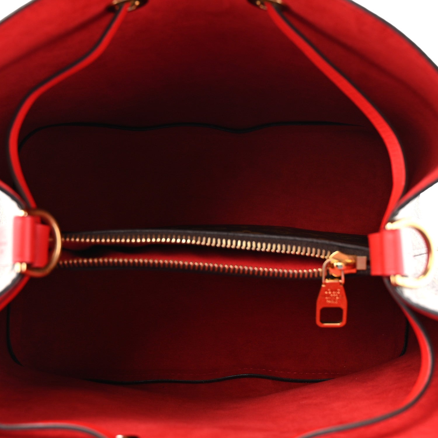 Monogram Neonoe MM Coquelicot £¨ Direct shipment via from wholesalehk.shop