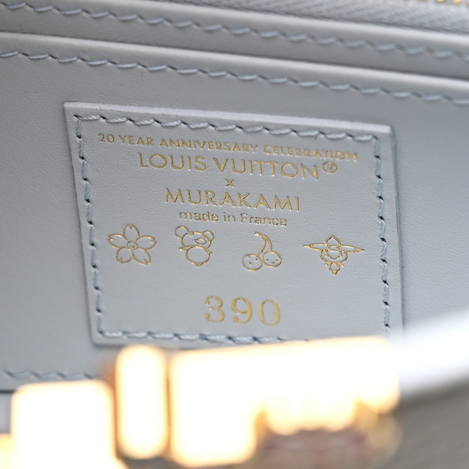 LV X TM Taurillon Capucines East West Mini Olympe Blue £¨ Direct shipment via from wholesalehk.shop