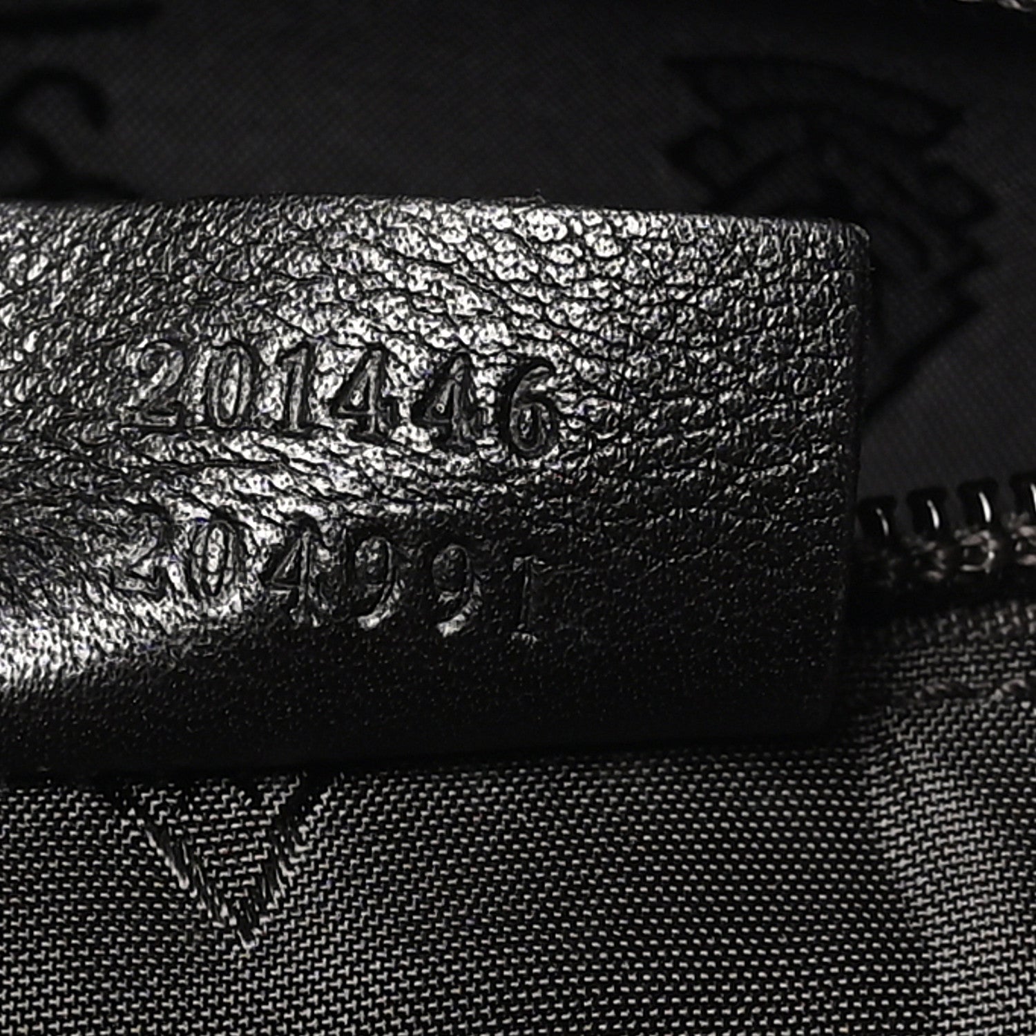 Guccissima Medium Flat Messenger Bag Black £¨ Direct shipment via from wholesalehk.shop