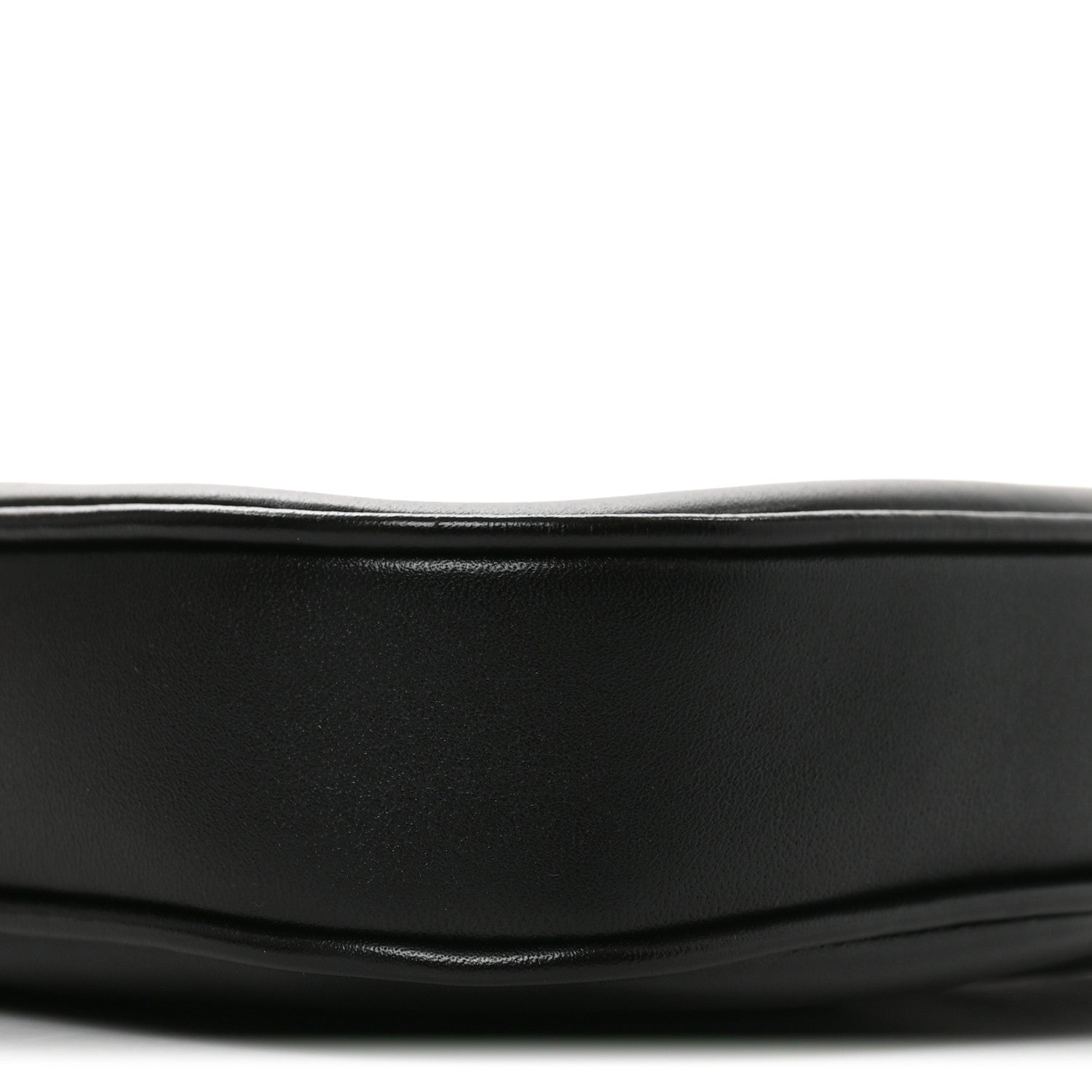 Calfskin Small Jackie Shoulder Bag Black £¨ Direct shipment via from wholesalehk.shop