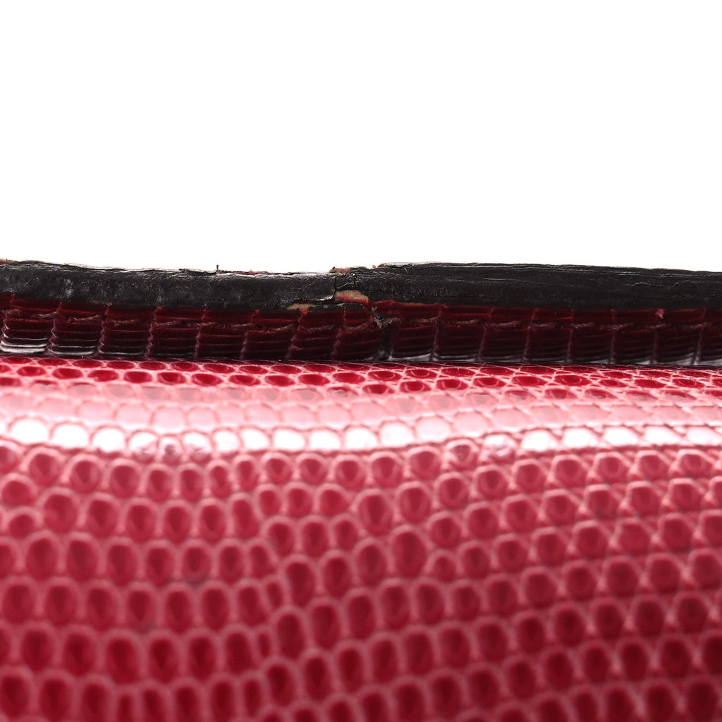 Lizard Constance 18 Fuchsia £¨ Direct shipment via from wholesalehk.shop