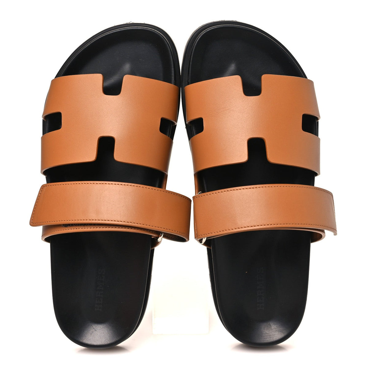 Calfskin Womens Chypre Sandals 40 Naturel wholesalehk.shop